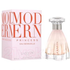 Туалетная вода Lanvin Modern Princess Eau Sensuelle