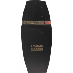 Туалетная вода Lomani Black Wood for Men