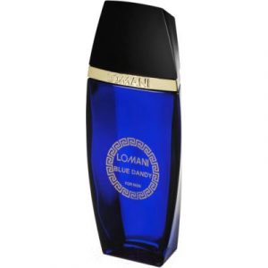 Туалетная вода Lomani Blue Dandy for Men