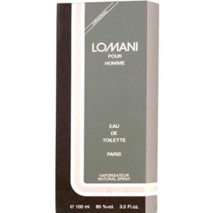 Туалетная вода Lomani Pour Homme