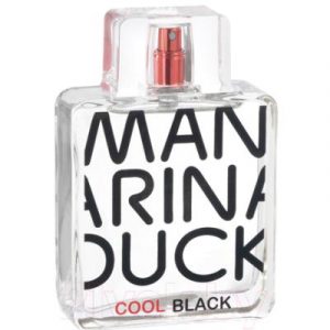 Туалетная вода Mandarina Duck Black Cool Black