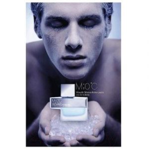 Туалетная вода Masaki Matsushima M 0°С for Men