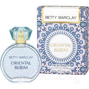 Туалетная вода Maurer & Wirtz Betty Barclay Oriental Bloom