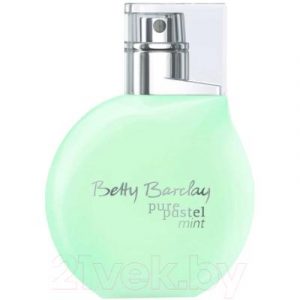Туалетная вода Maurer & Wirtz Betty Barclay Pure Pastel Mint