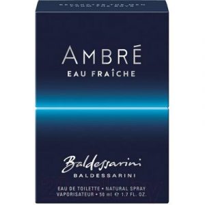Туалетная вода Michelin Ambre Eau Fraiche