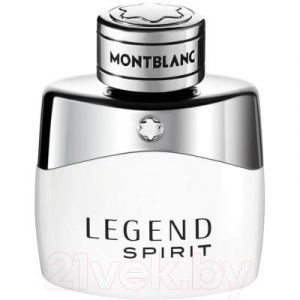 Туалетная вода Montblanc Legend Spirit