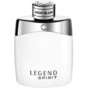 Туалетная вода Montblanc Legend Spirit