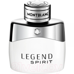 Туалетная вода Montblanc Legend Spirit