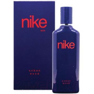Туалетная вода Nike Perfumes Urban Wood Man