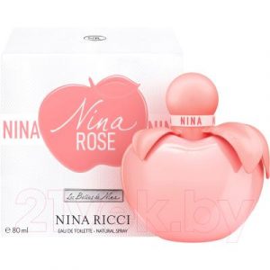 Туалетная вода Nina Ricci Nina Rose for Women