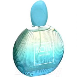 Туалетная вода Positive Aqua Woman Tropical Brise