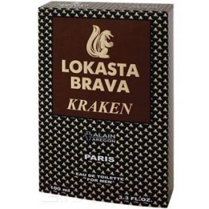 Туалетная вода Positive Lokasta Brava Kraken for Men