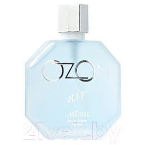 Туалетная вода Positive Ozon Air for Men
