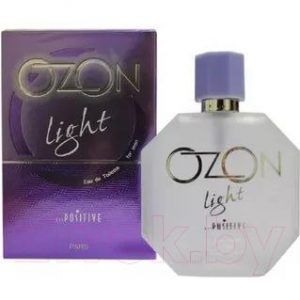 Туалетная вода Positive Ozon Light for Men