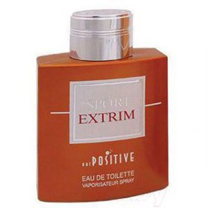 Туалетная вода Positive Sport Extrim for Men