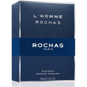 Туалетная вода Rochas Paris L'homme Rochas