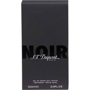 Туалетная вода S.T. Dupont Noir for Men