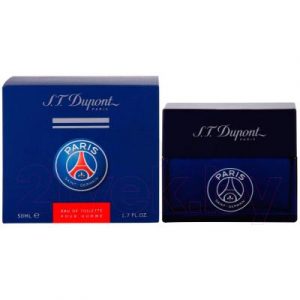 Туалетная вода S.T. Dupont Paris Saint-Germain
