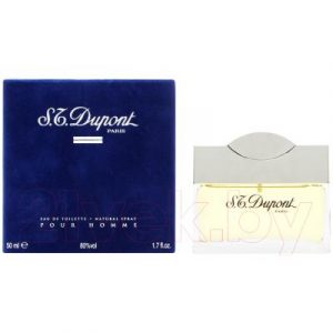 Туалетная вода S.T. Dupont Pour Homme