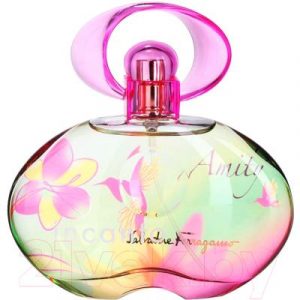 Туалетная вода Salvatore Ferragamo Incanto Amity