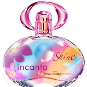 Туалетная вода Salvatore Ferragamo Incanto Shine