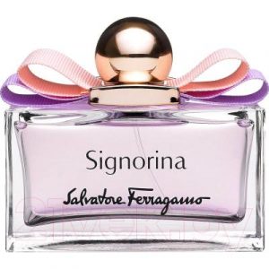 Туалетная вода Salvatore Ferragamo Signorina