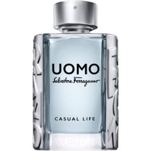 Туалетная вода Salvatore Ferragamo Uomo Casual Life
