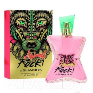 Туалетная вода Shakira Animal Rock!