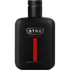 Туалетная вода STR8 Red Code for Men