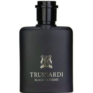 Туалетная вода Trussardi Black Extreme