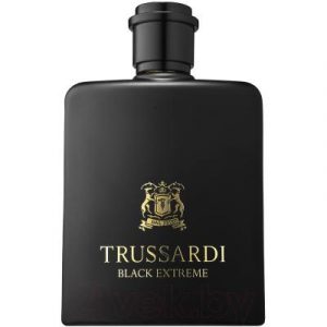 Туалетная вода Trussardi Black Extreme