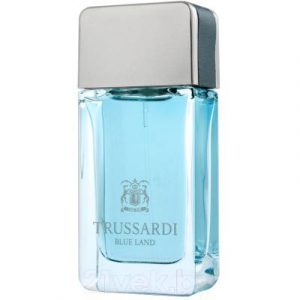 Туалетная вода Trussardi Blue Land