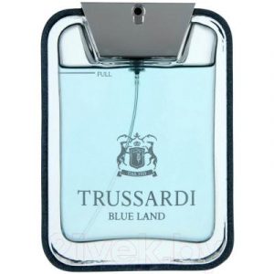 Туалетная вода Trussardi Blue Land