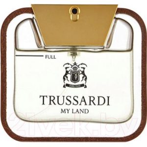 Туалетная вода Trussardi My Land