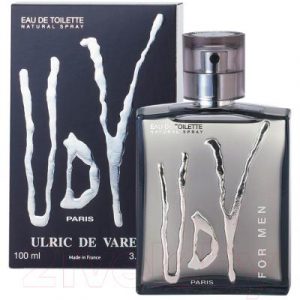 Туалетная вода Ulric de Varens Udv For Men