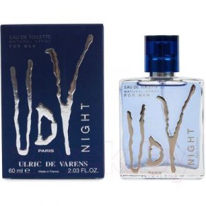 Туалетная вода Ulric de Varens Udv Night