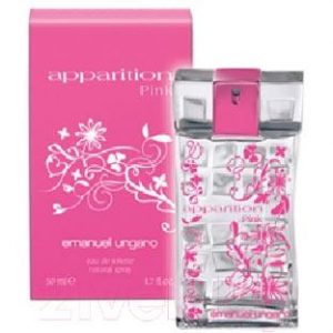 Туалетная вода Ungaro Apparition Pink for Women