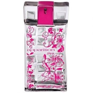 Туалетная вода Ungaro Apparition Pink for Women