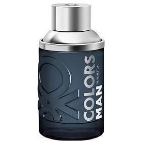 Туалетная вода United Colors of Benetton Colors De Benetton Man Black