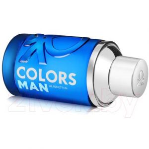 Туалетная вода United Colors of Benetton Colors Man Blue