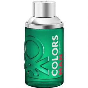 Туалетная вода United Colors of Benetton Colors Man Green