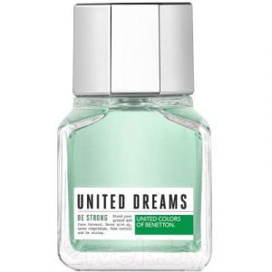Туалетная вода United Colors of Benetton United Dreams Be Strong