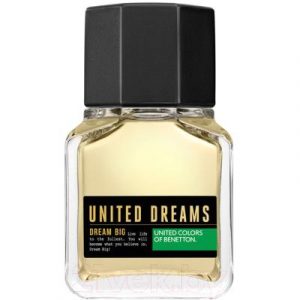 Туалетная вода United Colors of Benetton United Dreams Dream Big