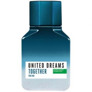 Туалетная вода United Colors of Benetton United Dreams Together for Him