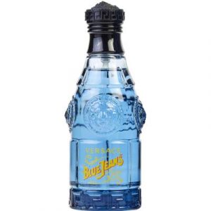 Туалетная вода Versace Blue Jeans