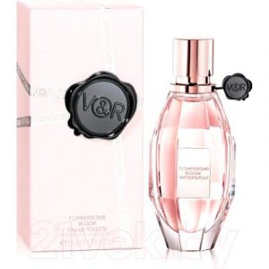 Туалетная вода Viktor&Rolf Flowerbomb Bloom