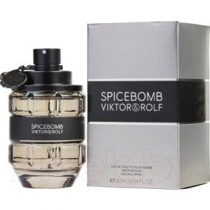 Туалетная вода Viktor&Rolf Spicebomb