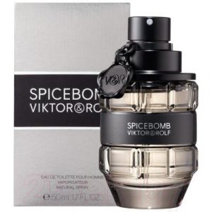 Туалетная вода Viktor&Rolf Spicebomb