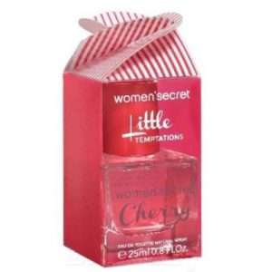 Туалетная вода Women'secret Cherry Little Temptations