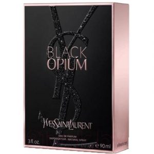 Туалетная вода Yves Saint Laurent Black Opium for Women